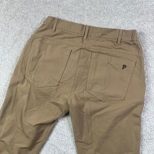 Public Rec All Day Every Day Pants Men's 30x28 (30x27) Stretch Performance Khaki